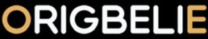 ORIGBELIE logo black
